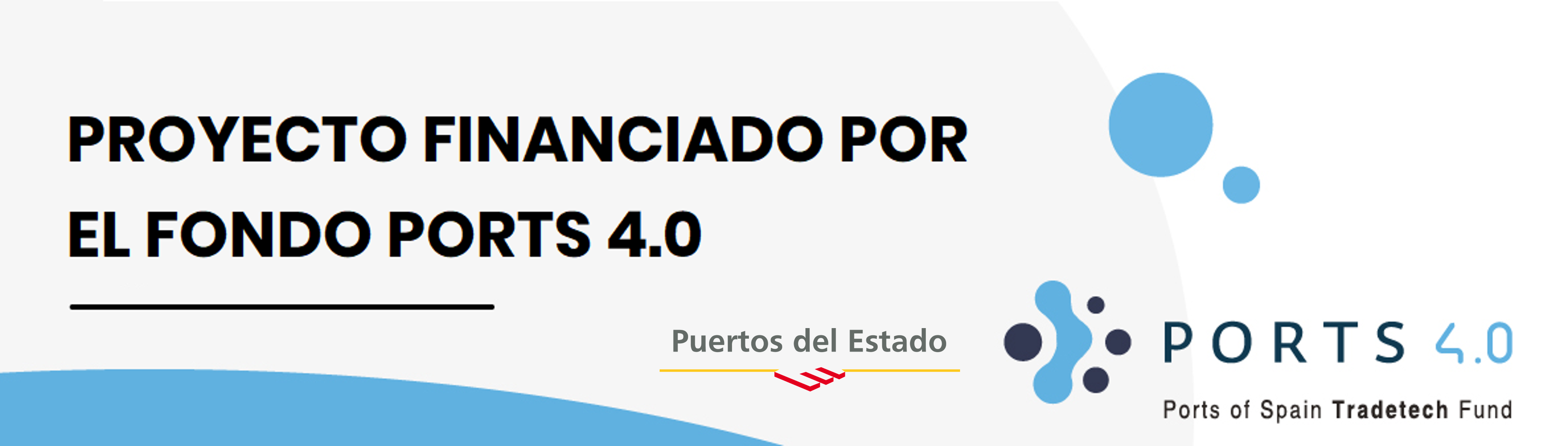 Puertos del Estado – Puertos 4.0